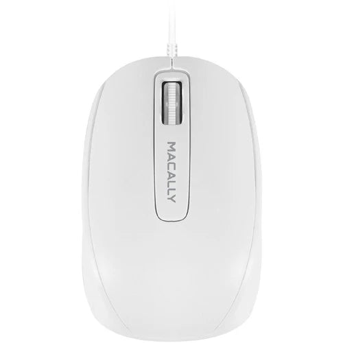 Macally MKMOUSE Wired USB Optical Mouse-2