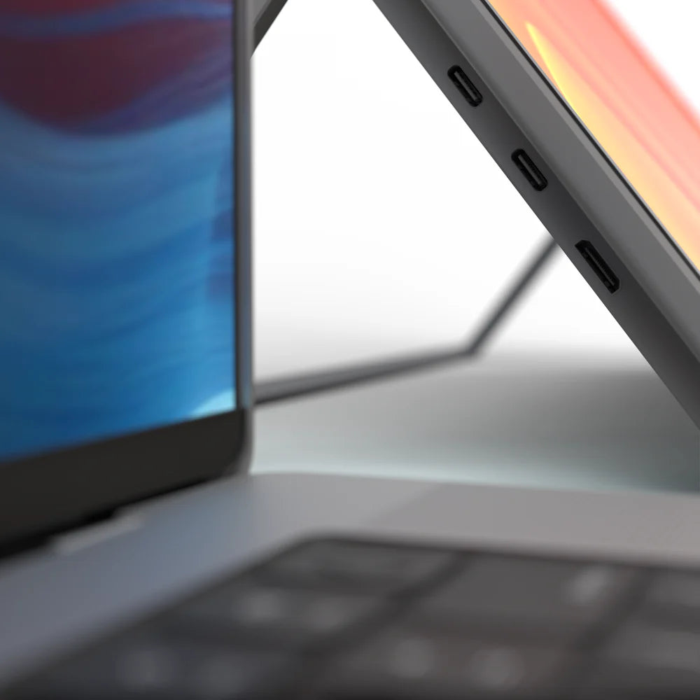 Dual Book Pro (Gen 2) — Dual Portable Monitor System-16