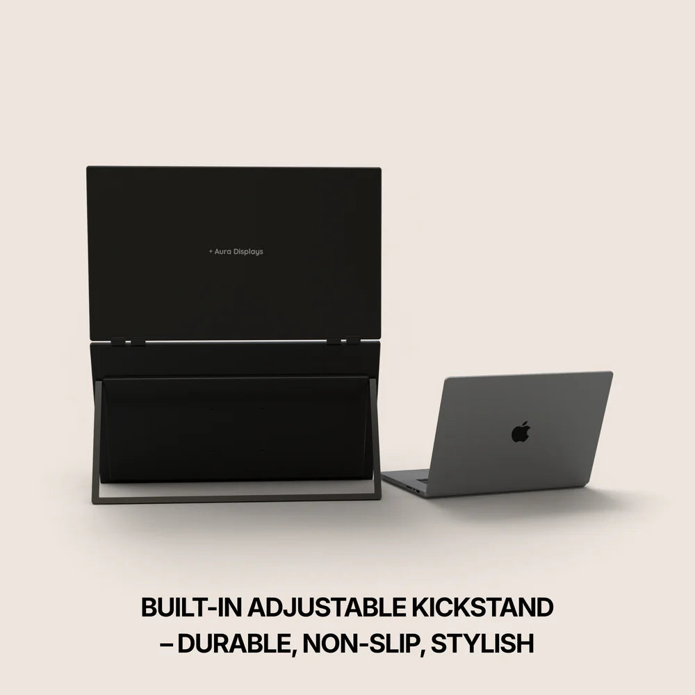 Dual Book Pro 48” Wide (Gen 1) — Dual Portable Monitor System-14