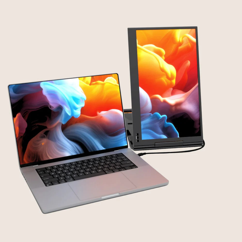 Dual Boost 14” (Gen 2) — Dual Portable Monitor System-14