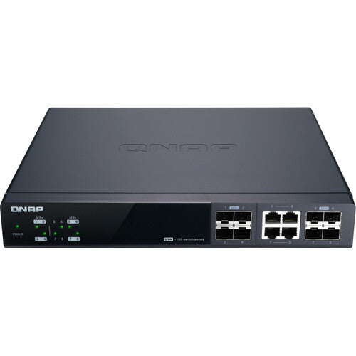 QNAP QSW-M804-4C Networking Switch