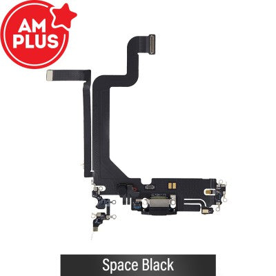 AMPLUS Charging Port for iPhone 14 Pro Max