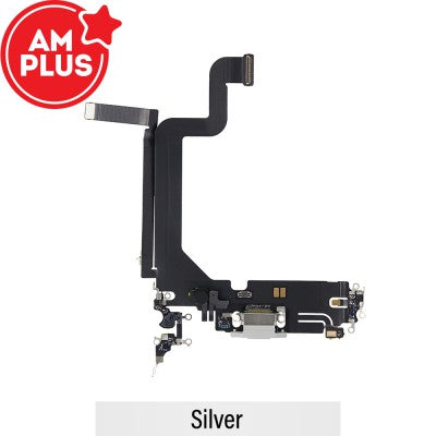 AMPLUS Charging Port for iPhone 14 Pro Max
