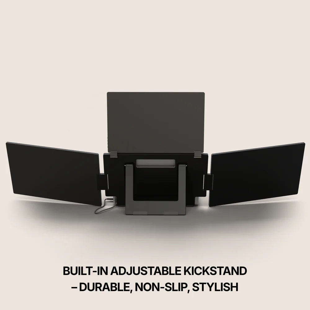 Triple Boost Pro (Gen 2) - Triple Portable Monitor System-15