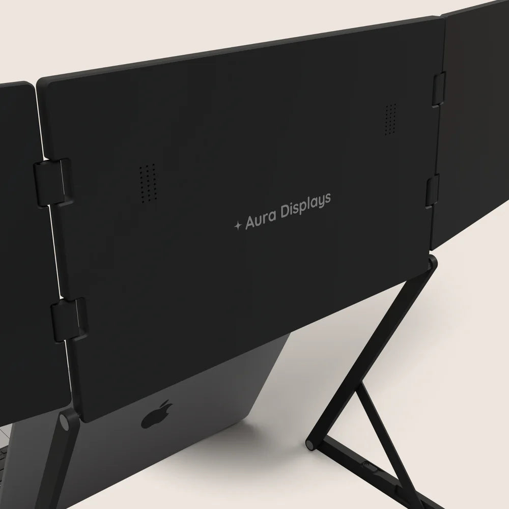 Triple Aero Pro Max (Gen 2) - Triple Portable Monitor System-11