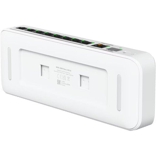 Ubiquiti Networks Flex 2.5G 8-Port Managed Network Switch