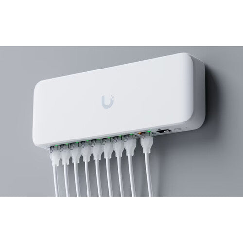 Ubiquiti Networks Flex 2.5G 8-Port Managed Network Switch