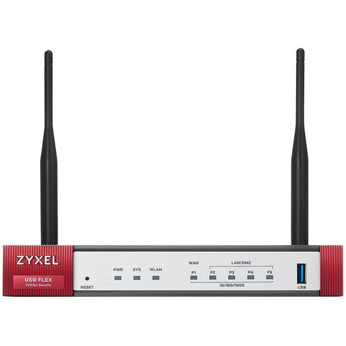ZyXEL USG FLEX 50AX Wireless Firewall