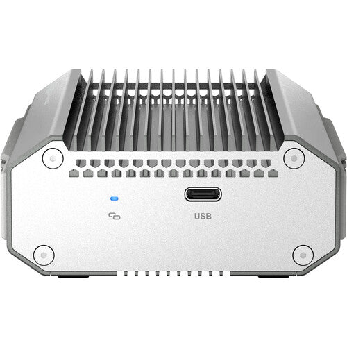 QNAP QNA-UC10G2T USB4 to Dual 10G RJ45 Ethernet Adapter
