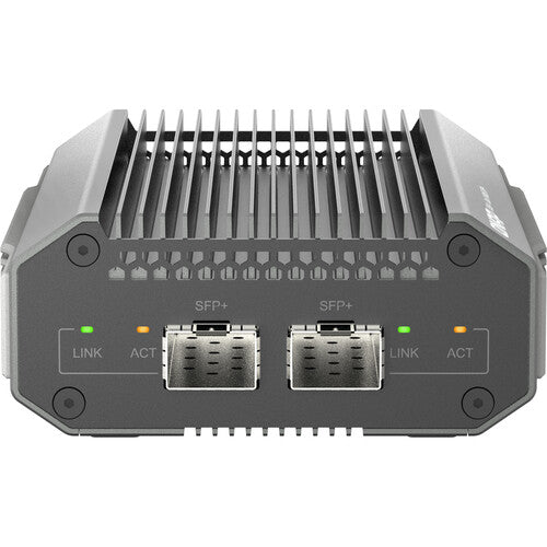QNAP QNA-UC10G2SF USB4 to Dual 10G SFP+ Adapter