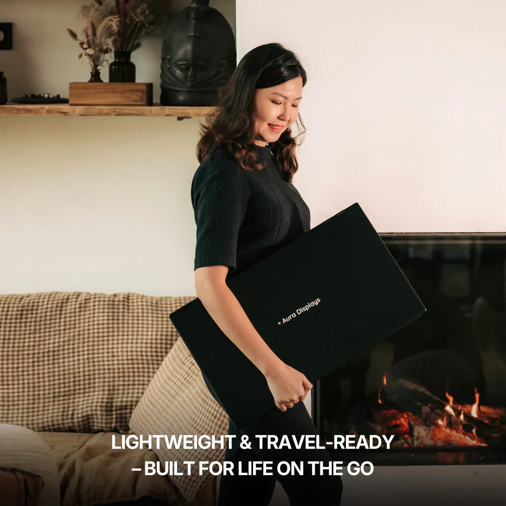 Dual Book Pro 48” Wide (Gen 1) — Dual Portable Monitor System-18