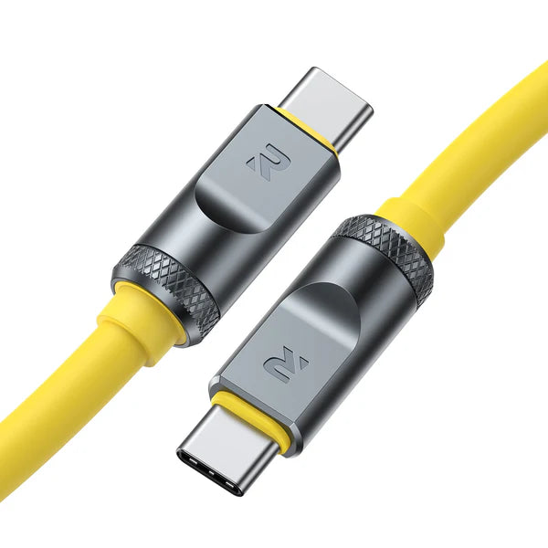RayCue Next-Gen 80Gbps USB-C Cable (1m) – 8K Display & Ultra-Fast Data