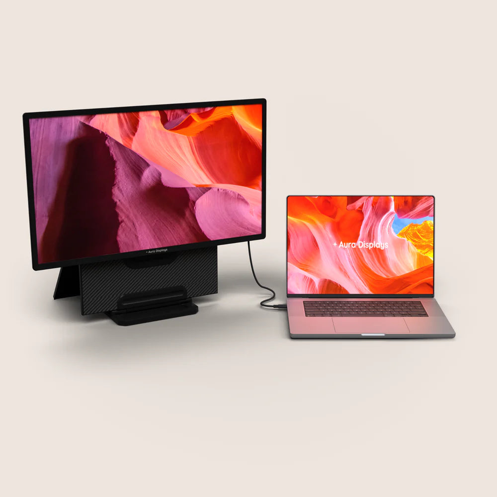 Single Fly 24” (Gen 1) - Portable Desktop Monitor-1