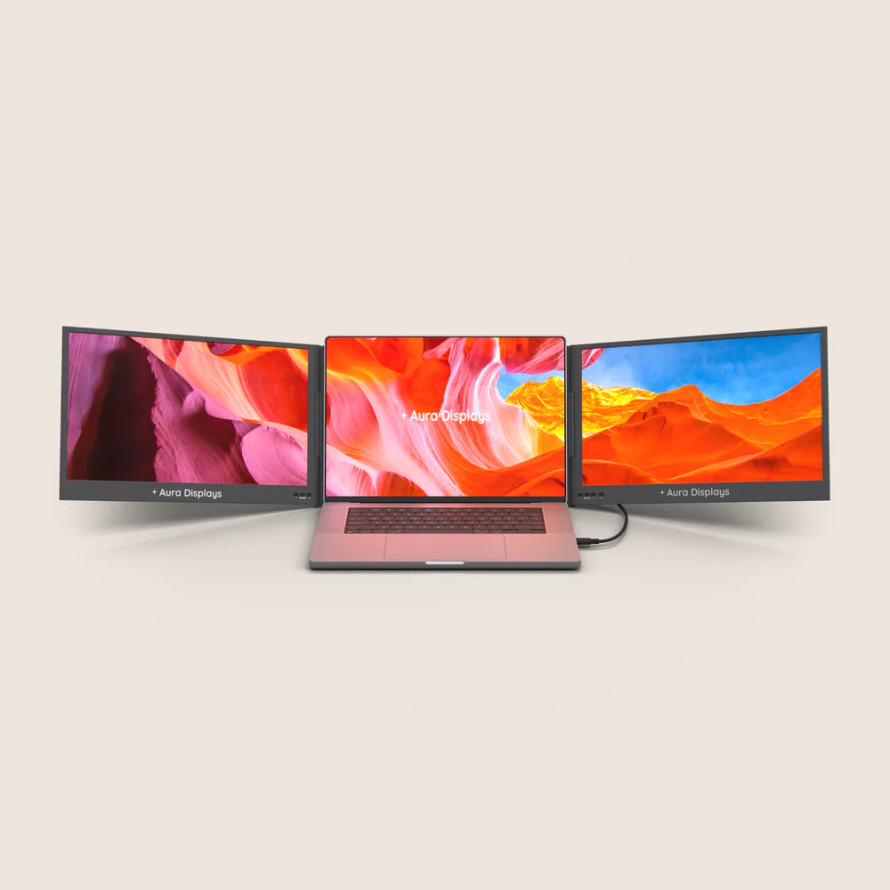 Dual Boost 15.6” Pro Max (Gen 4) - Dual Portable Monitor System-2