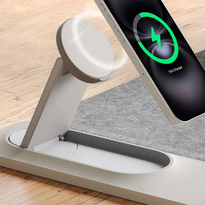 ALTI LIFT Wireless Charging Desk Mat JOURNEY