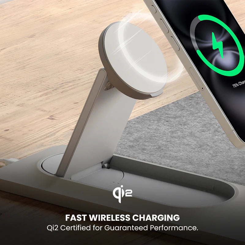 ALTI LIFT Wireless Charging Desk Mat JOURNEY