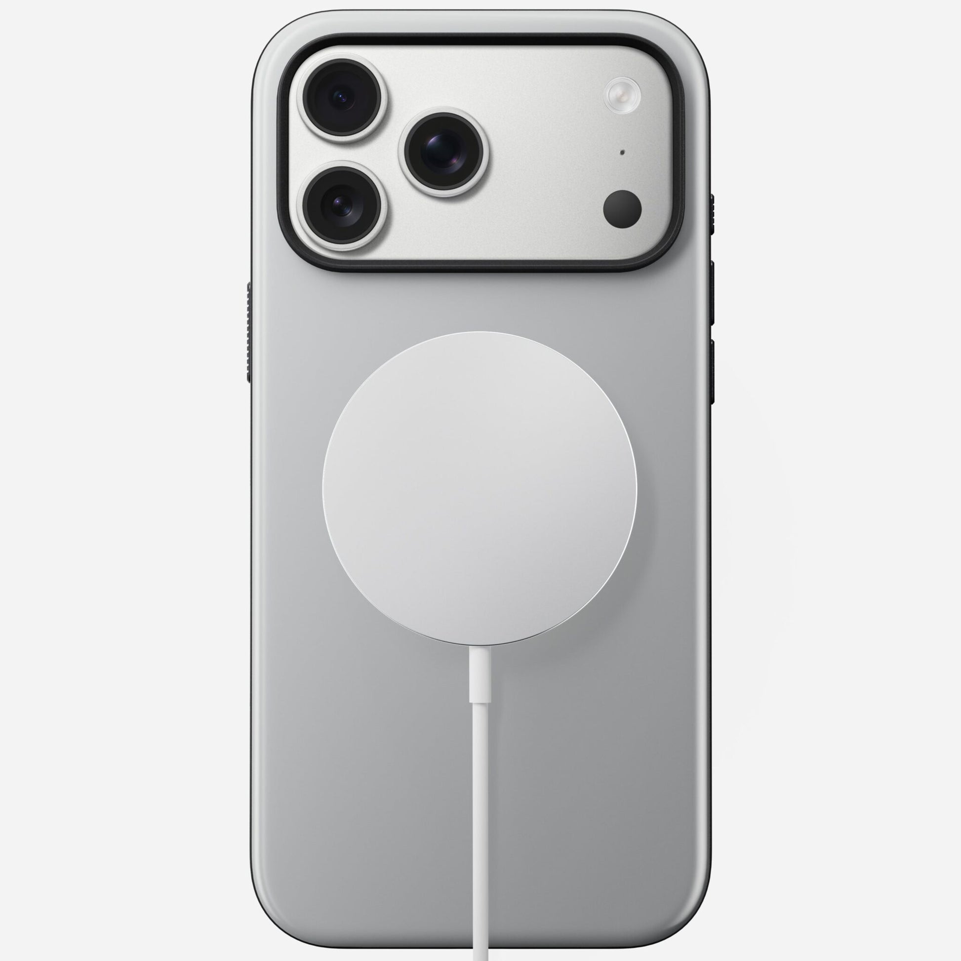 Nomad Modern Case — Lunar Gray for iPhone 17 Pro Max