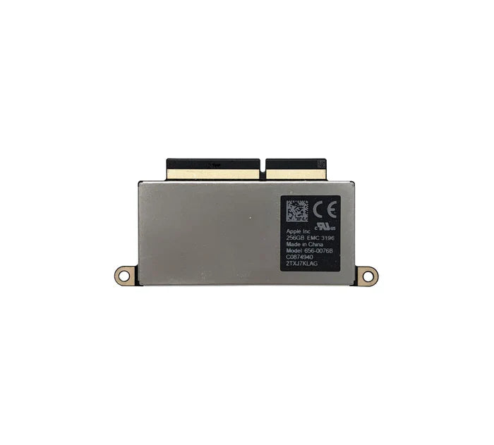 Apple Genuine SSD for MacBook Pro A1708 (2016–2017) — 256GB
