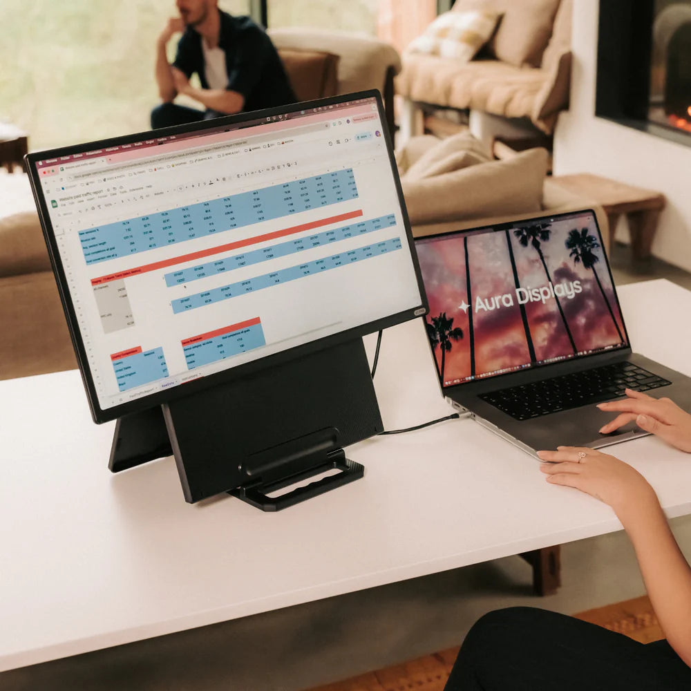 Single Fly 24” (Gen 1) - Portable Desktop Monitor