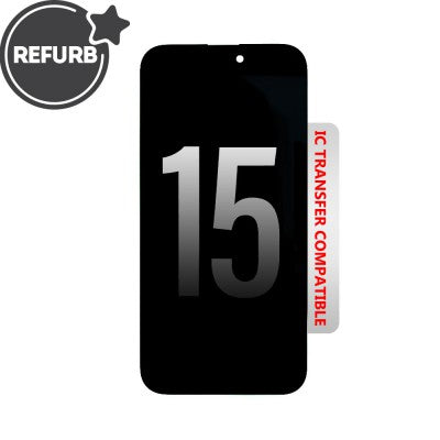 REFURB OLED Assembly for iPhone 15 Screen Replacement-1