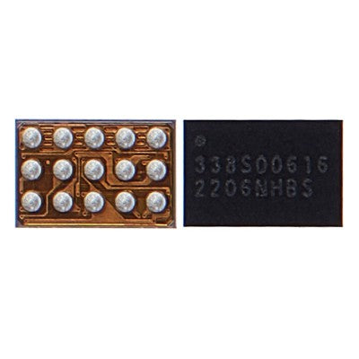 Backlight IC (338S00616) for iPhone 12–16 Series