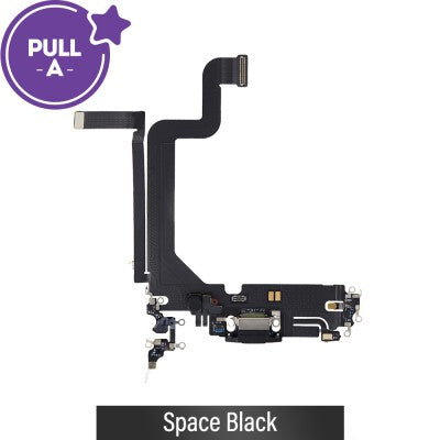 Charging Port for iPhone 14 Pro Max (PULL-A)