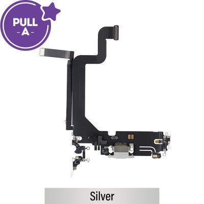 Charging Port for iPhone 14 Pro Max (PULL-A)