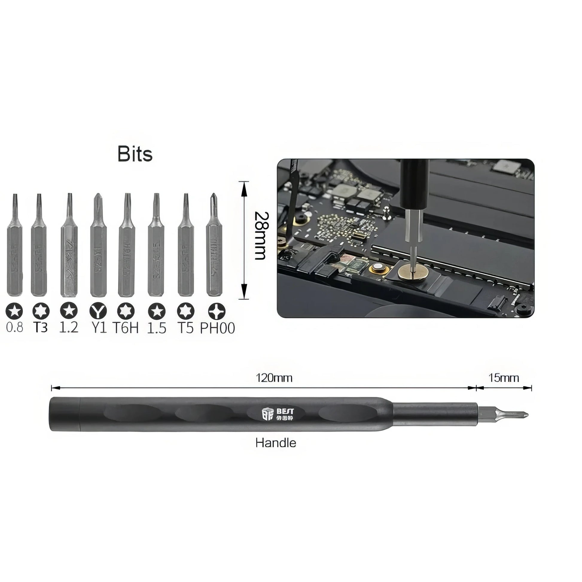 Battery Replacement Tool Kit-4