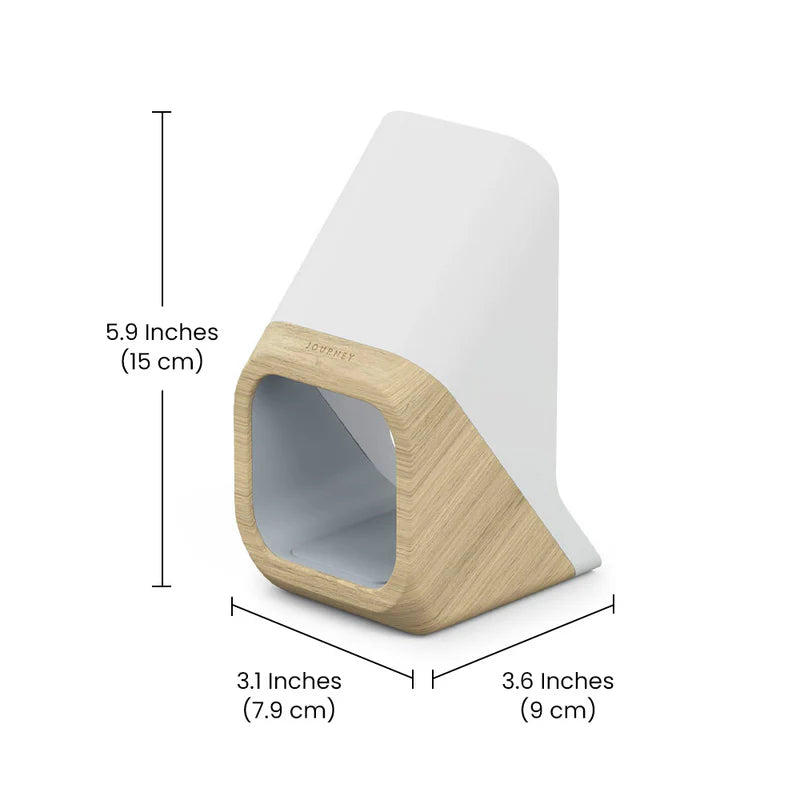 NOVA 3-in-1 Fast Wireless Charging Station JOURNEY