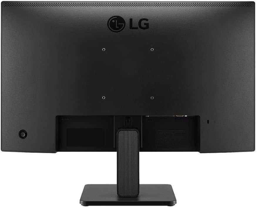 LG 24MR400-B, 24 inch IPS Full HD Monitor with AMD FreeSync, 100Hz Refresh Rate, Reader Mode, OnScreen Control, HDMI, Black