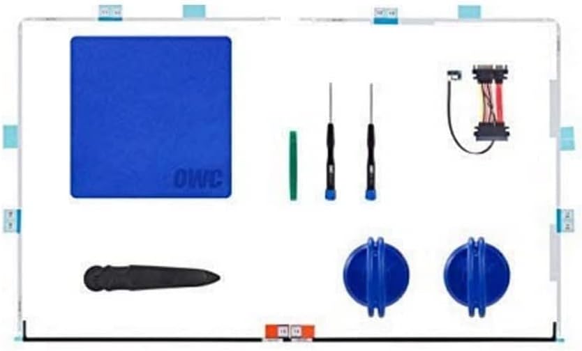 OWC In-Line Digital Thermal Sensor HDD Upgrade Cable + Install Tools for iMac (2012 & Later)