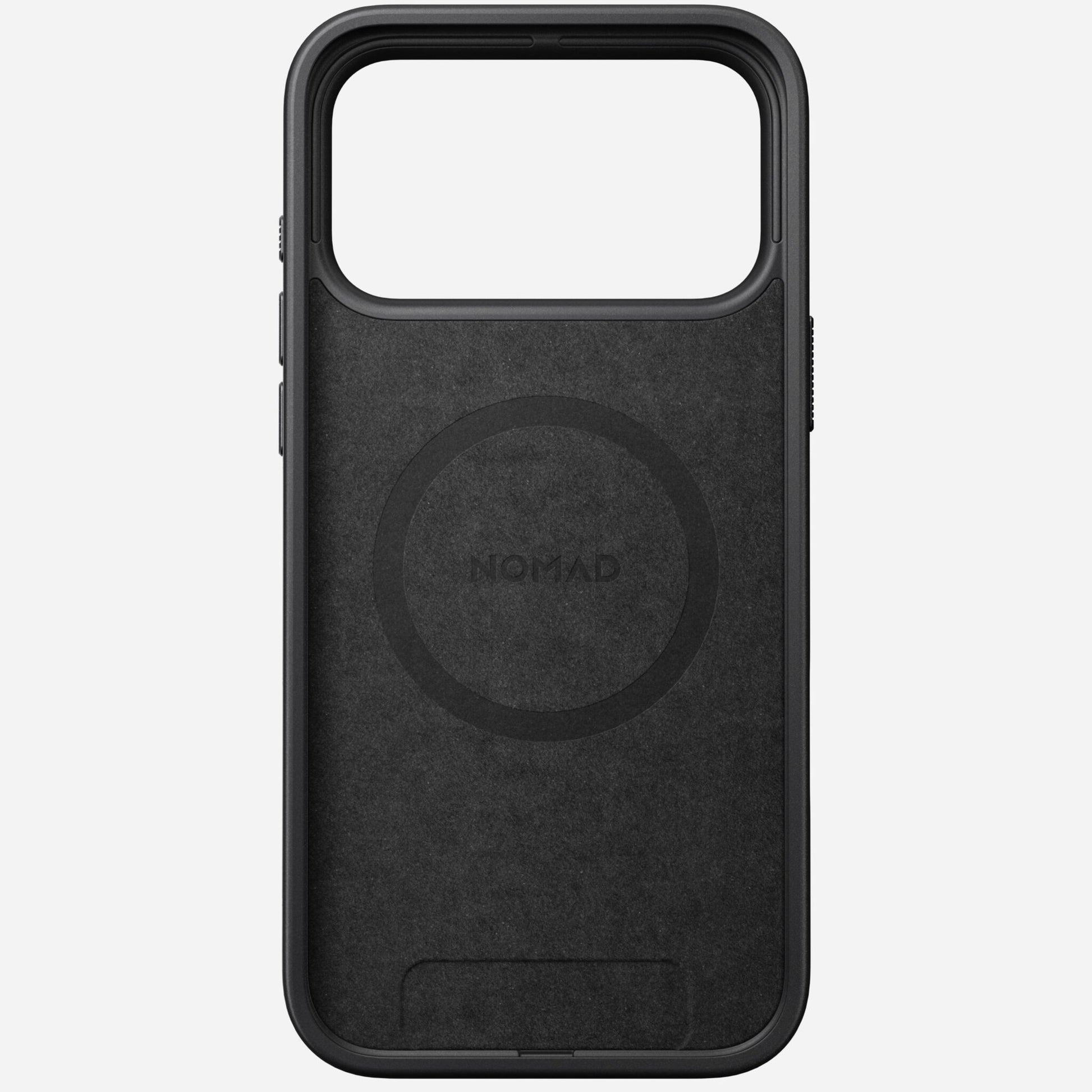 Nomad Modern Case — Lunar Gray for iPhone 17 Pro Max