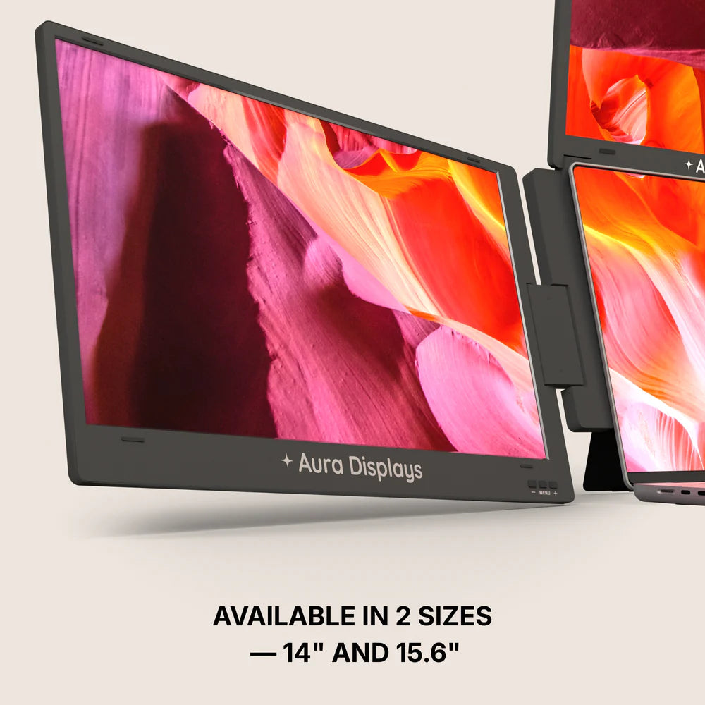 Triple Boost Pro (Gen 2) - Triple Portable Monitor System-3