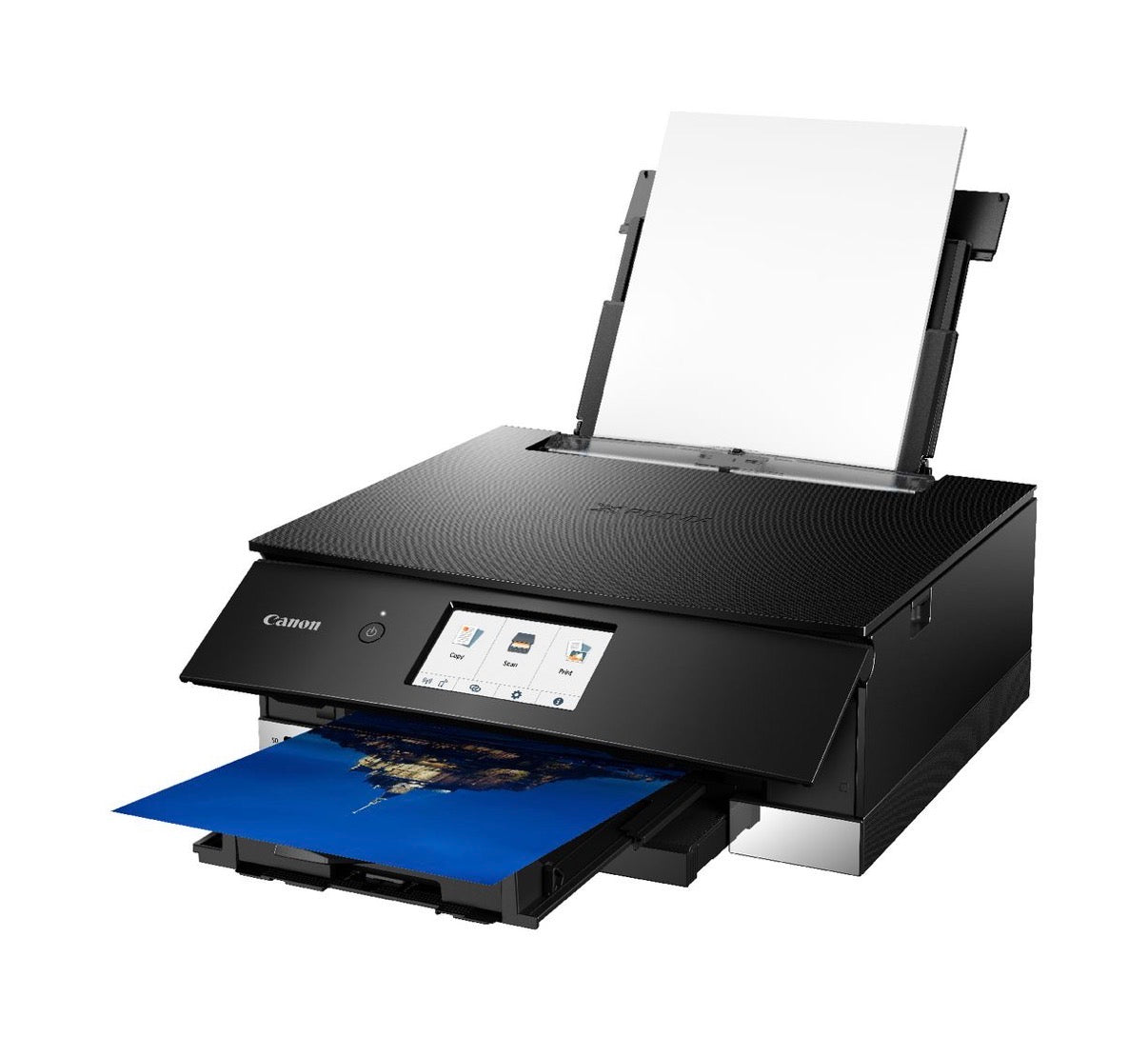 Canon PIXMA TS8360BKA Multifunction Home Printer