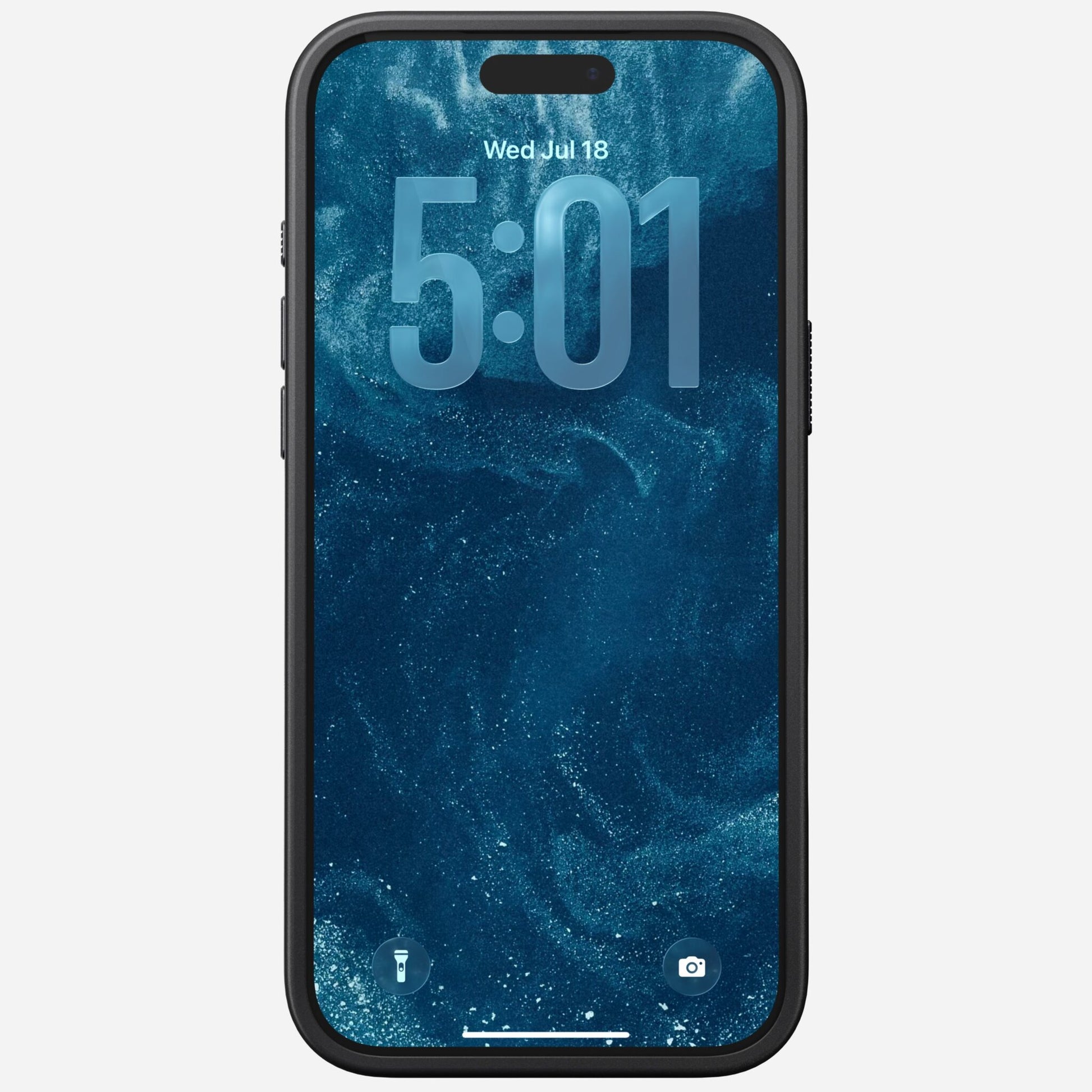 Nomad Modern Case — Volt for iPhone 17 Pro Max