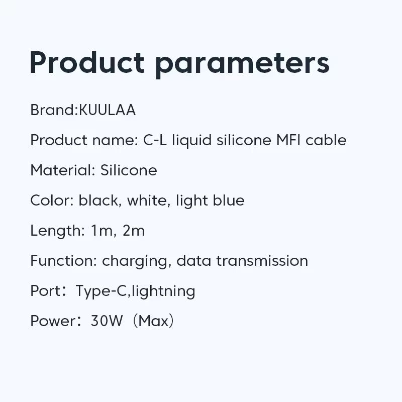 Type C Charging Cables Nylon Braid High-speed Data Wire