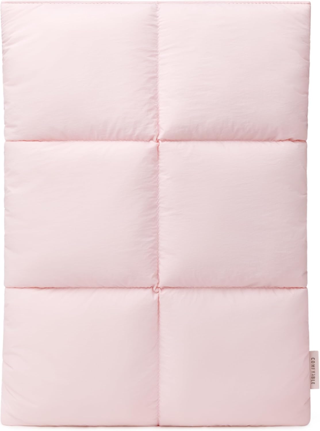 Comfyable Puffy Laptop Sleeve for 13–14 Inch MacBook & MacBook Neo – Lavender Pink Aussiez Goods Hub