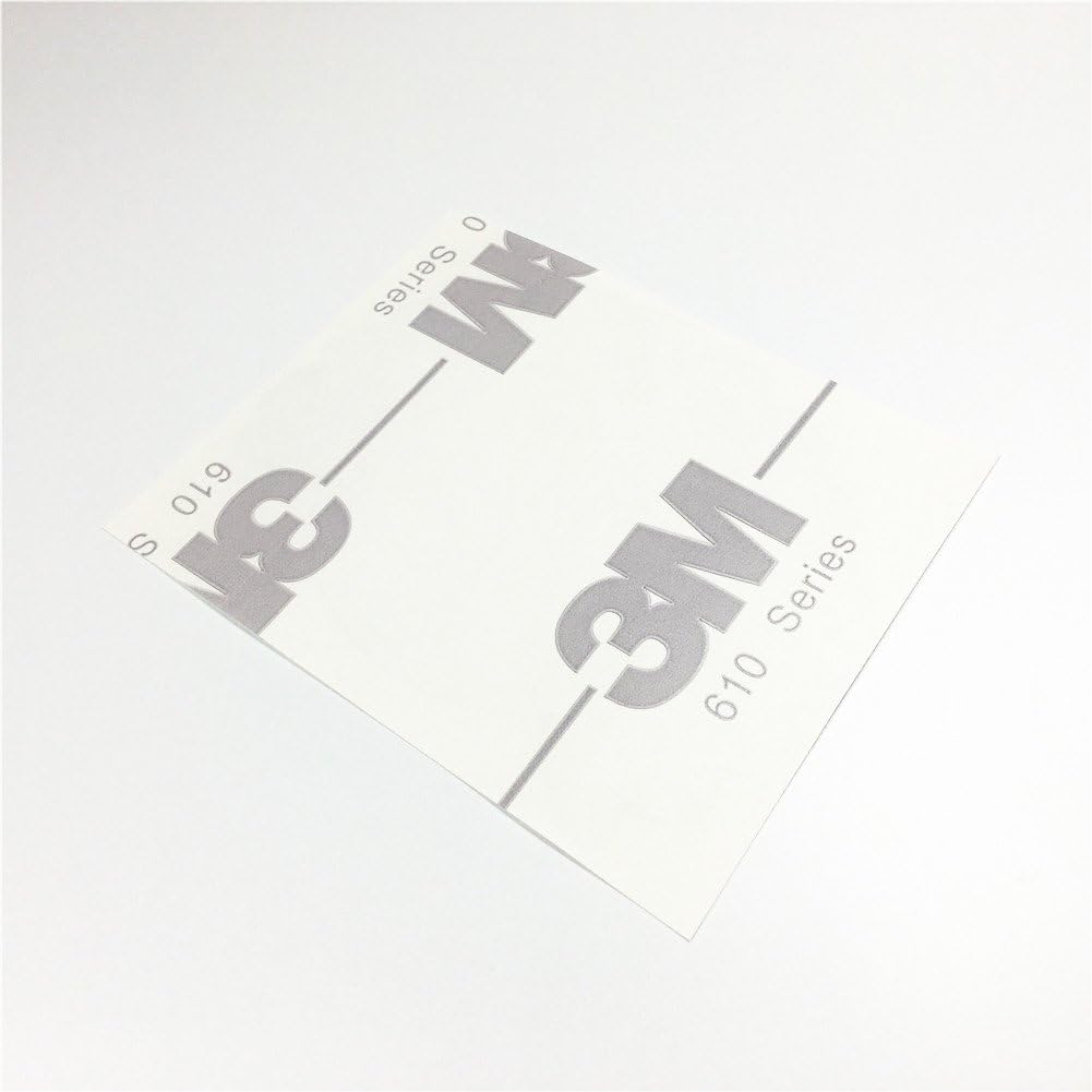 Horayten 2X Car Styling Vinyl Tape Warning DO NOT Touch Anti-Theft System Auto Window Sticker Decal 3M 70x33mm