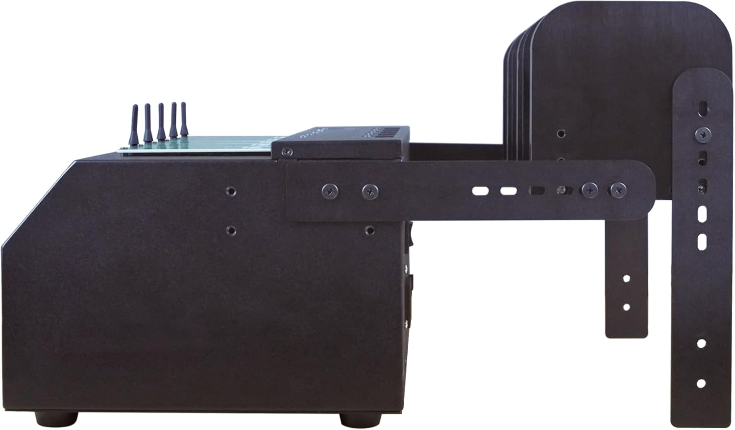 EZ DUPE 1-to-4 NVMe Cyclone Pro Duplicator & Eraser (600MB/s)