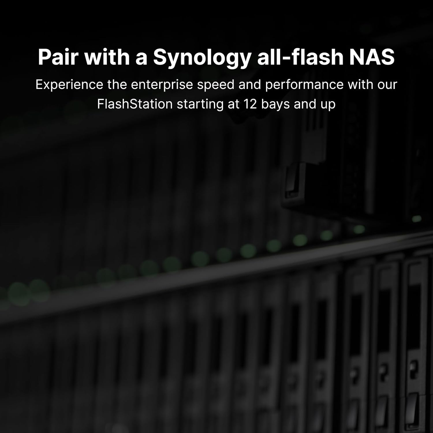 Synology 2.5" Enterprise SATA SSD SAT5210 7000GB (7TB)