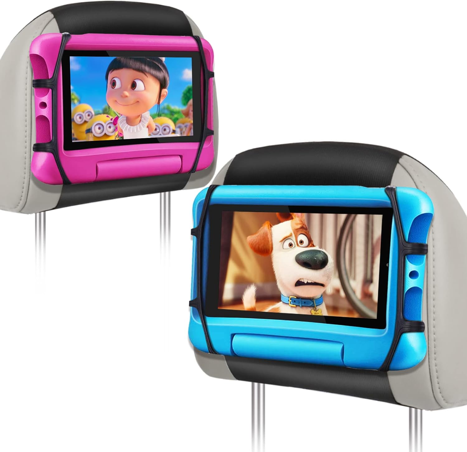 FANGOR 2 Pack Tablet Holder for car