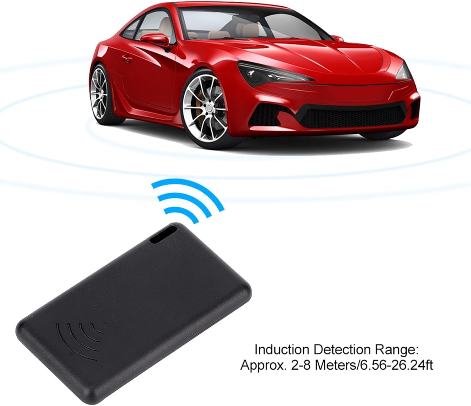 SustVita Wireless Engine Immobilizer, Anti Theft Device for Cars, Car Immobiliser System with Smart Lock and Anti Hijacking Features