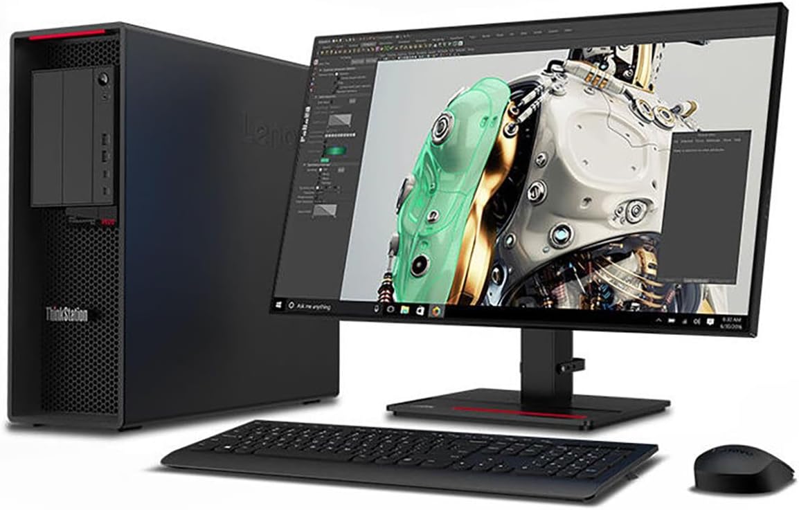 TS P620 RYZ 5945WX 32GB 1TB SSD W11P