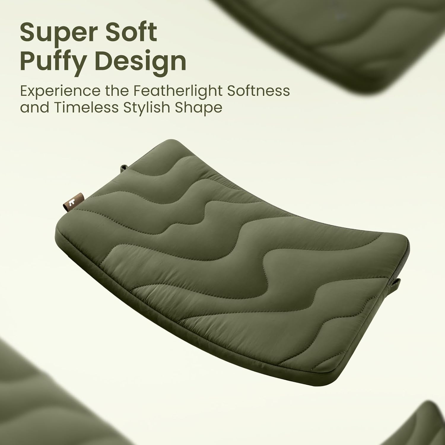 360 Protective Puffy Laptop Sleeve for 13-inch MacBook Air & MacBook Neo Apple
