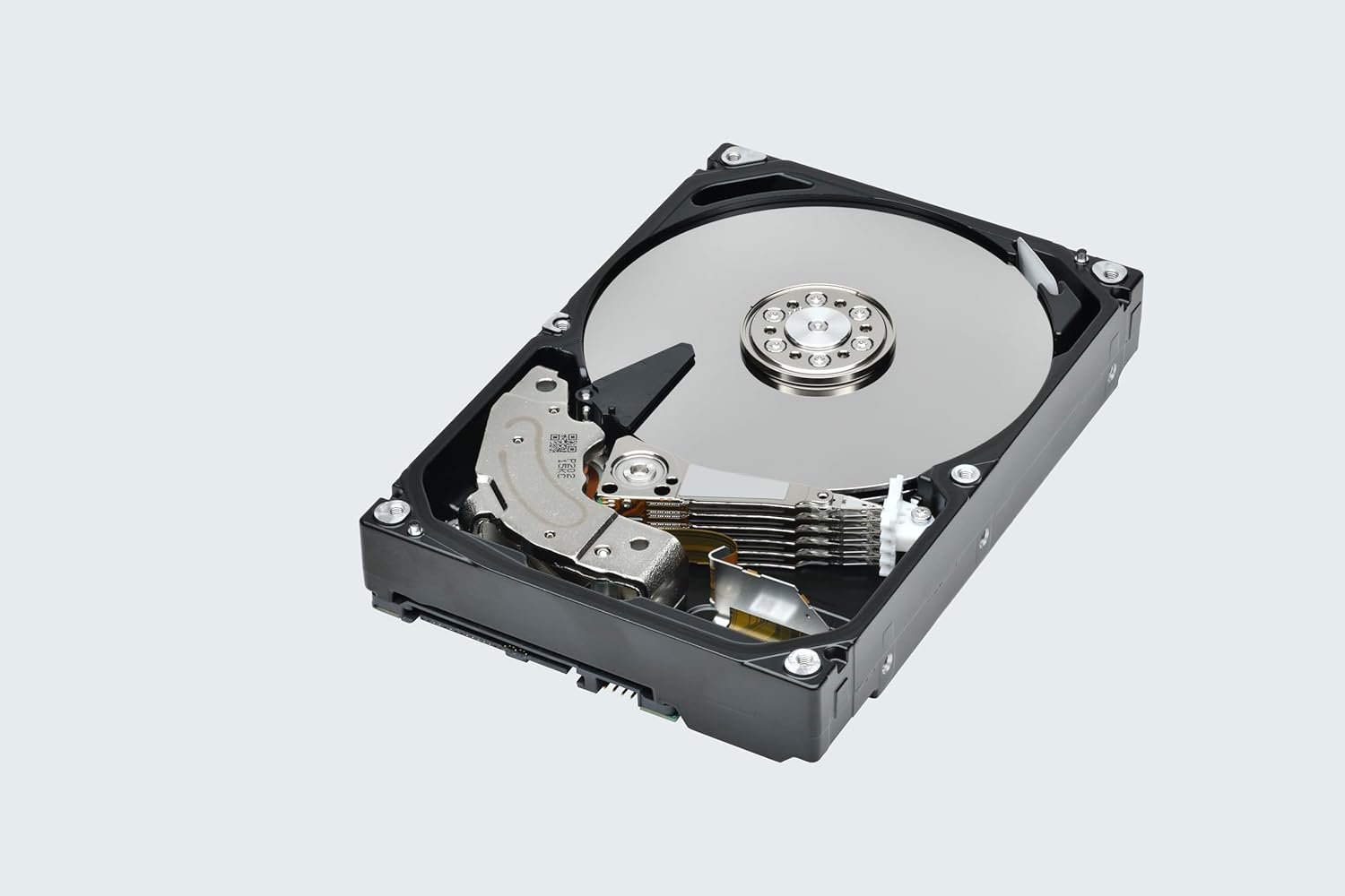 Toshiba X300 4TB Performance & Gaming 3.5-Inch Internal Hard Drive – SATA 6 Gb/s, 7200 RPM, 512MB Cache
