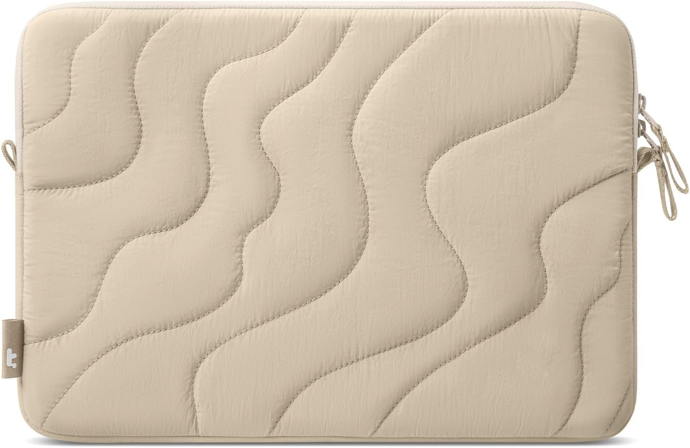 360 Protective Puffy Laptop Sleeve for 13-inch MacBook Air & MacBook Neo Apple