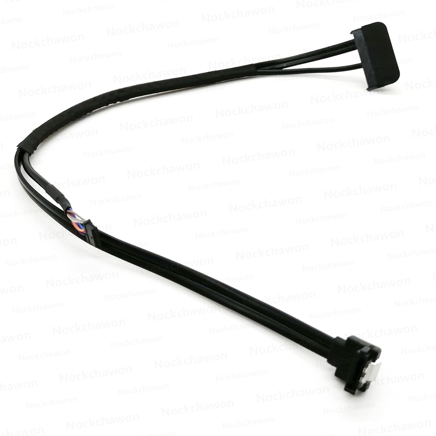 SSD / HDD SATA Data & Power Cable for iMac 27-inch (A1419 & Compatible Models)-5