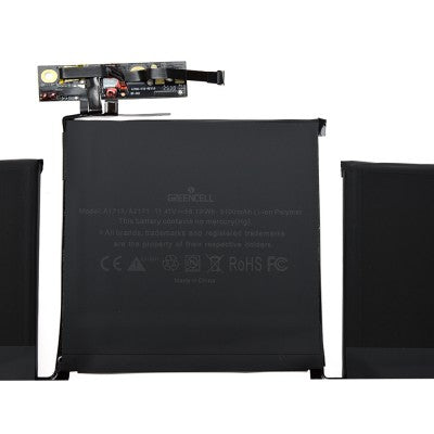 Greencell Battery A1713 / A2171 for MacBook Pro 13-inch A1708 / A2159 / A2289 / A2338-2