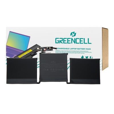 Greencell Battery A1713 / A2171 for MacBook Pro 13-inch A1708 / A2159 / A2289 / A2338-1