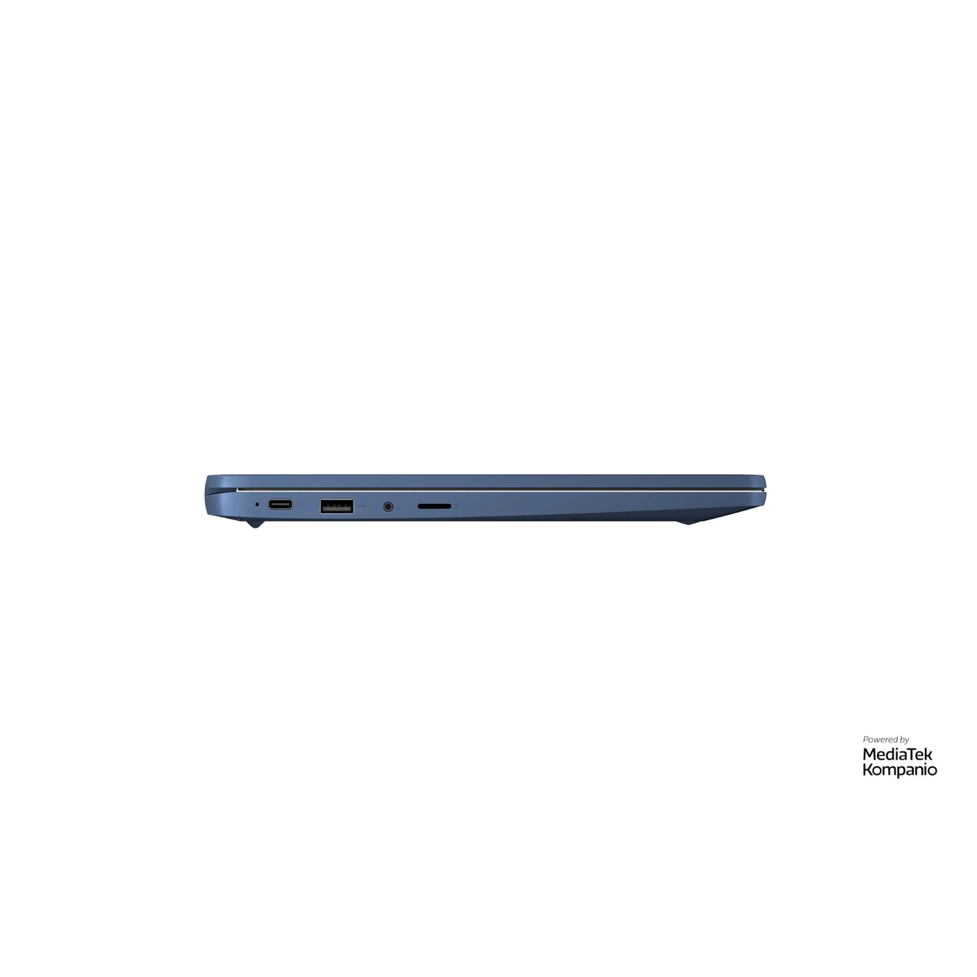 Lenovo IdeaPad Slim 3 Chromebook — 14” HD / Kompanio 520 / 4GB RAM / 128GB Storage
